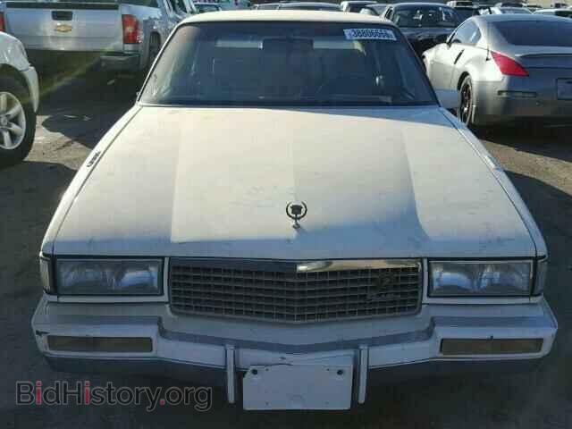 1989 CADILLAC DEVILLE - VIN: 1G6CD5155K4224971 - Фото 10
