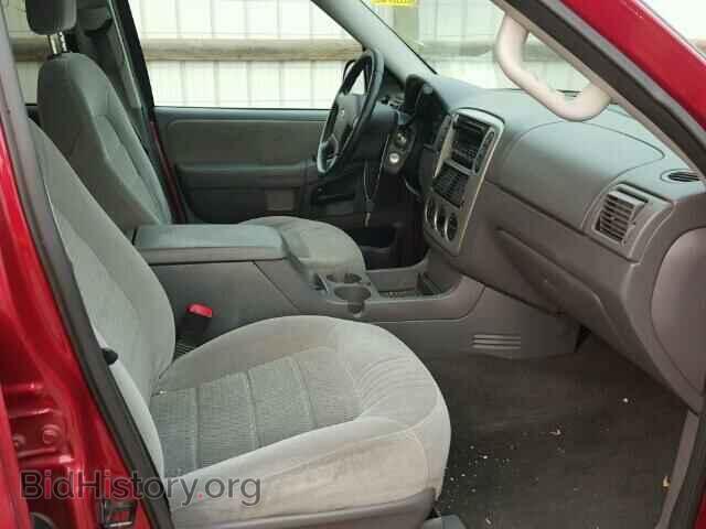 2005 FORD EXPLORER - VIN: 1FMDU73W85UB03211 - Photo 5