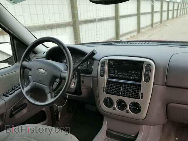 2005 FORD EXPLORER - VIN: 1FMDU73W85UB03211 - Photo 9