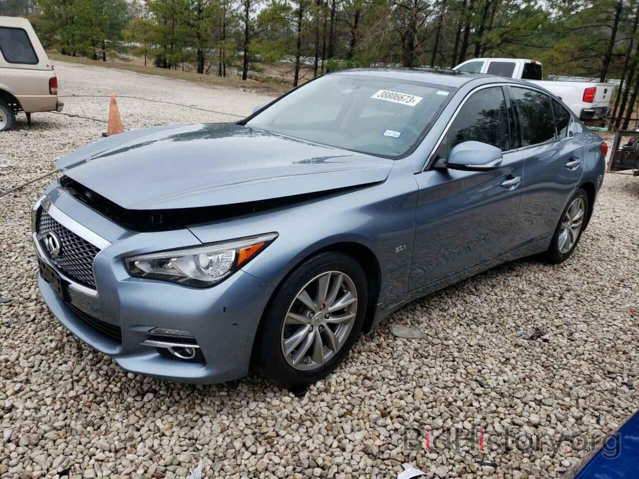 Photo JN1EV7AP0HM735628 - INFINITI Q50 2017