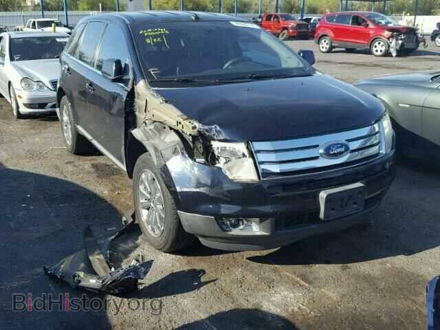 Фотография 2FMDK4KC8ABA61862 - FORD EDGE 2010