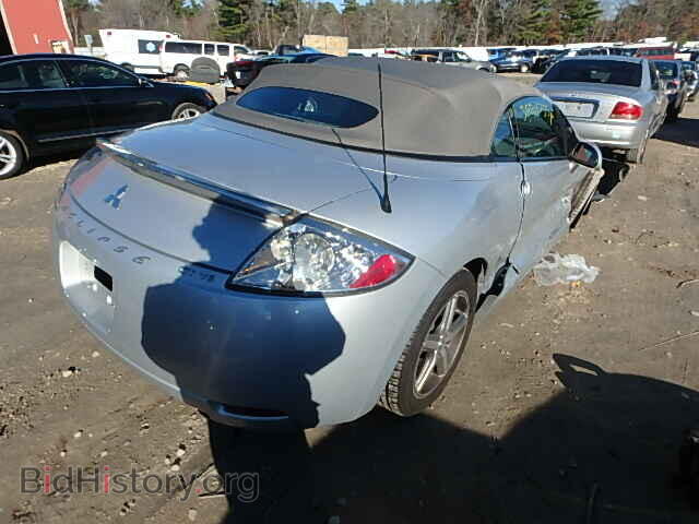 2007 MITSUBISHI ECLIPSE - VIN: 4A3AL35T17E011518 - Photo 4