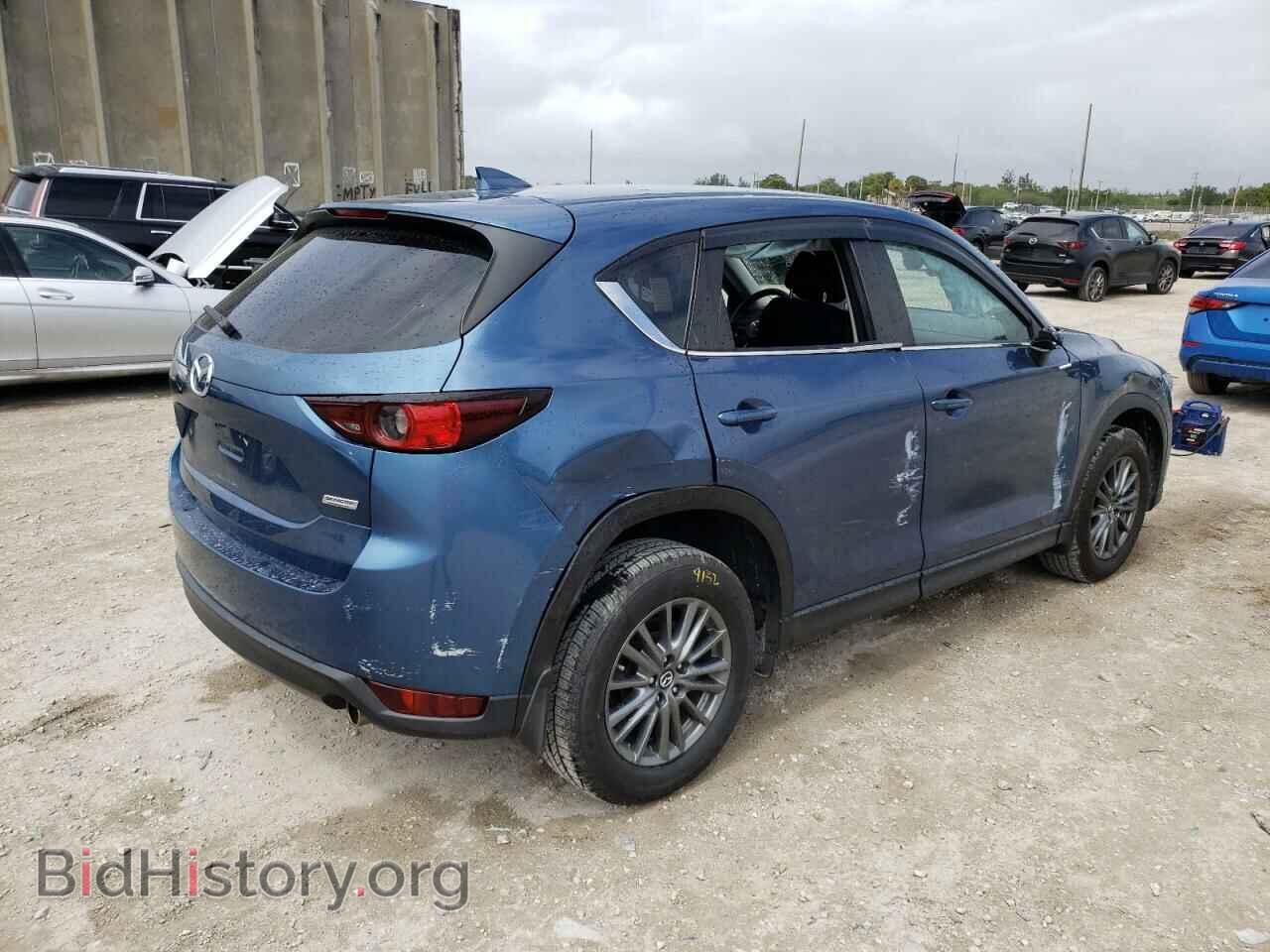 2017 MAZDA CX-5 - VIN: JM3KFABL2H0159903 - Фото 4