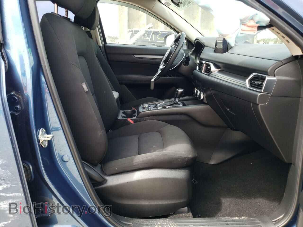 2017 MAZDA CX-5 - VIN: JM3KFABL2H0159903 - Фото 5