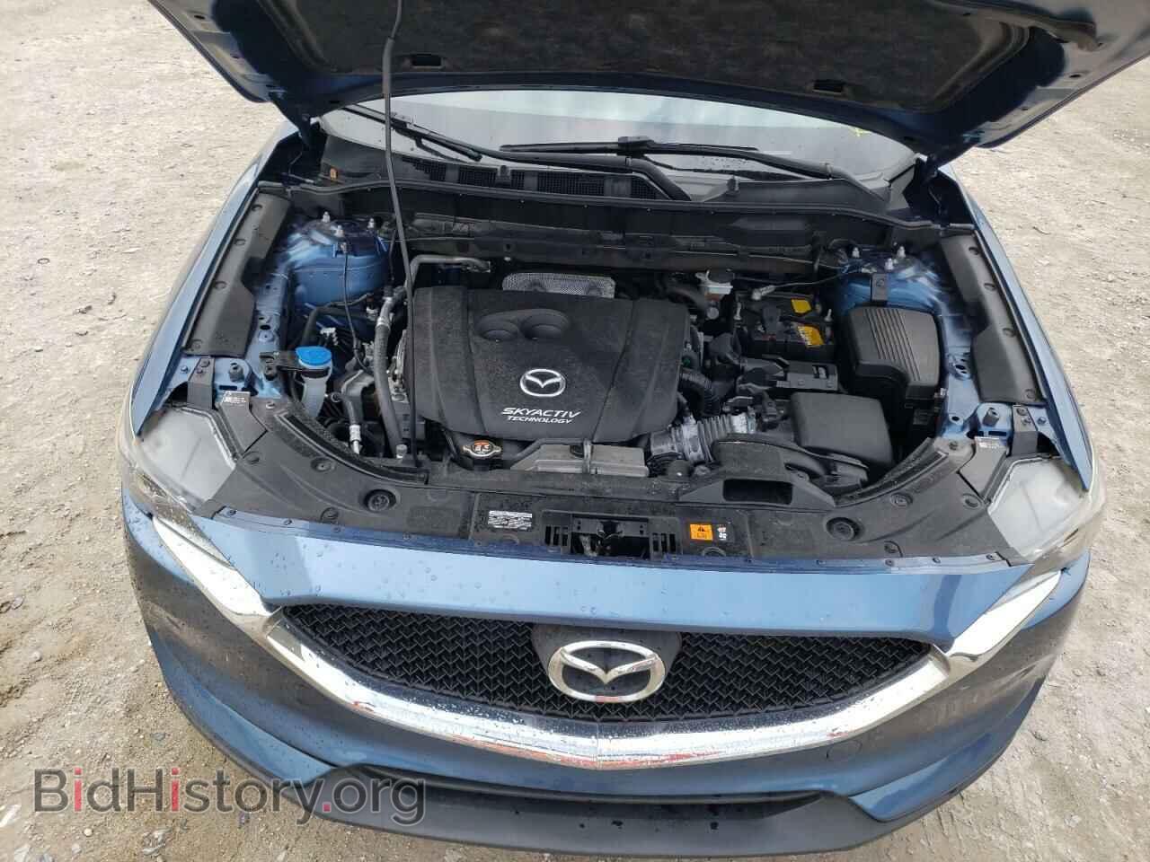 2017 MAZDA CX-5 - VIN: JM3KFABL2H0159903 - Фото 7