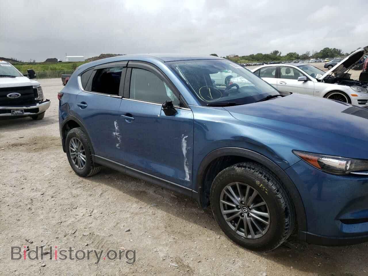 2017 MAZDA CX-5 - VIN: JM3KFABL2H0159903 - Фото 9