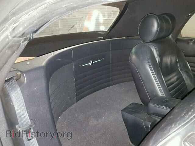 2003 FORD TBIRD - VIN: 1FAHP60A13Y101277 - Фото 6