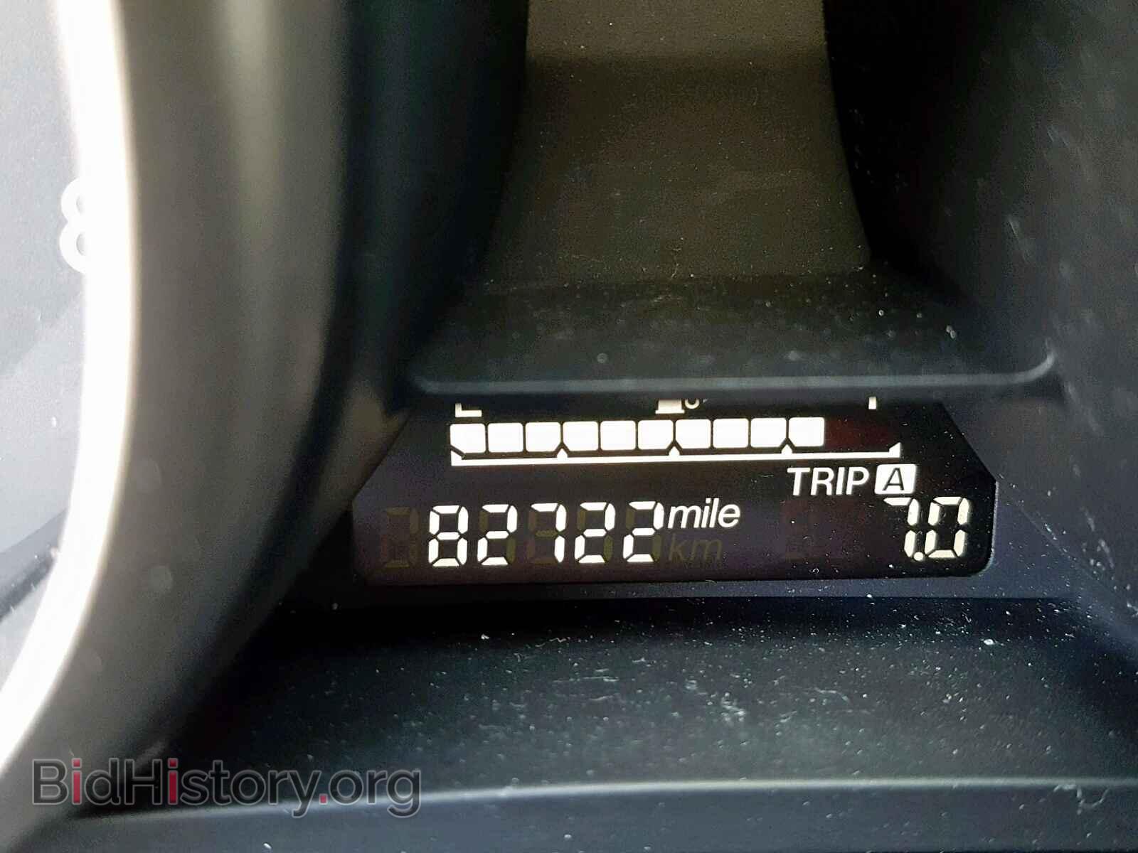 2012 MAZDA 3 - VIN: JM1BL1UFXC1636248 - Фото 8