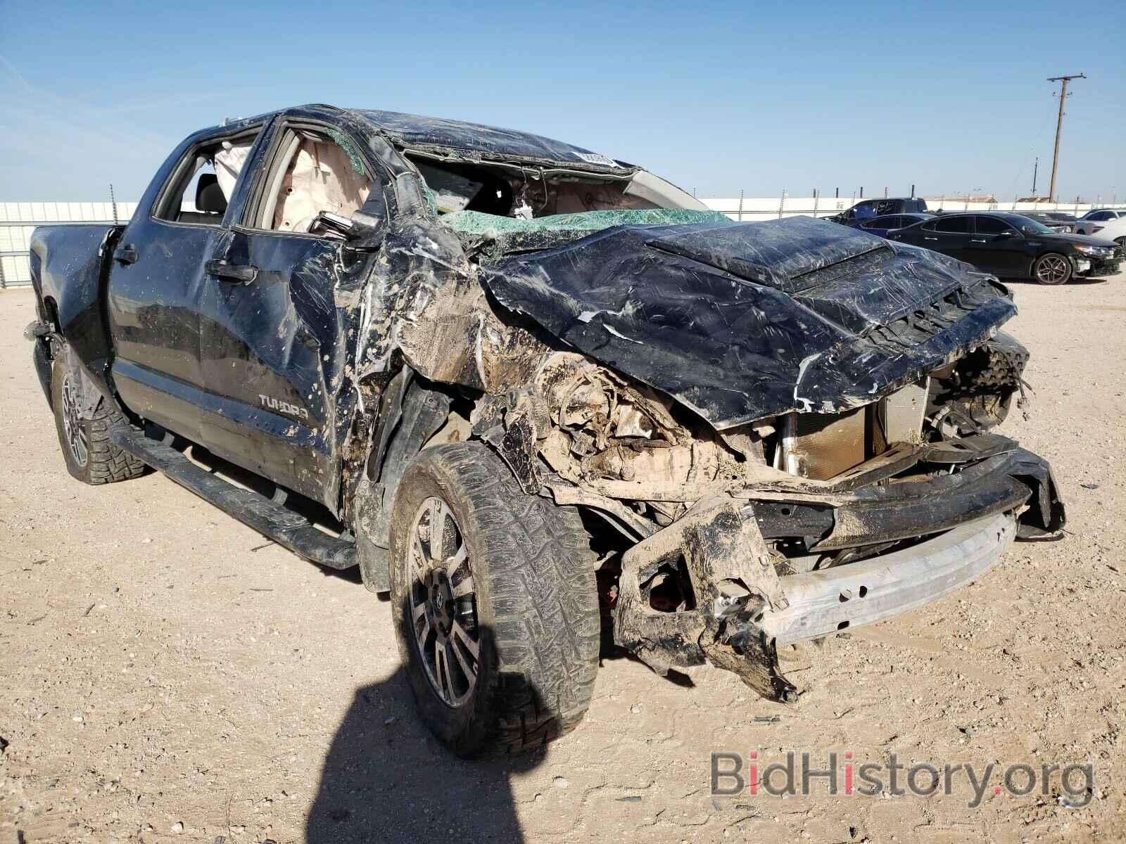 Photo 5TFDY5F17LX941626 - TOYOTA TUNDRA 2020