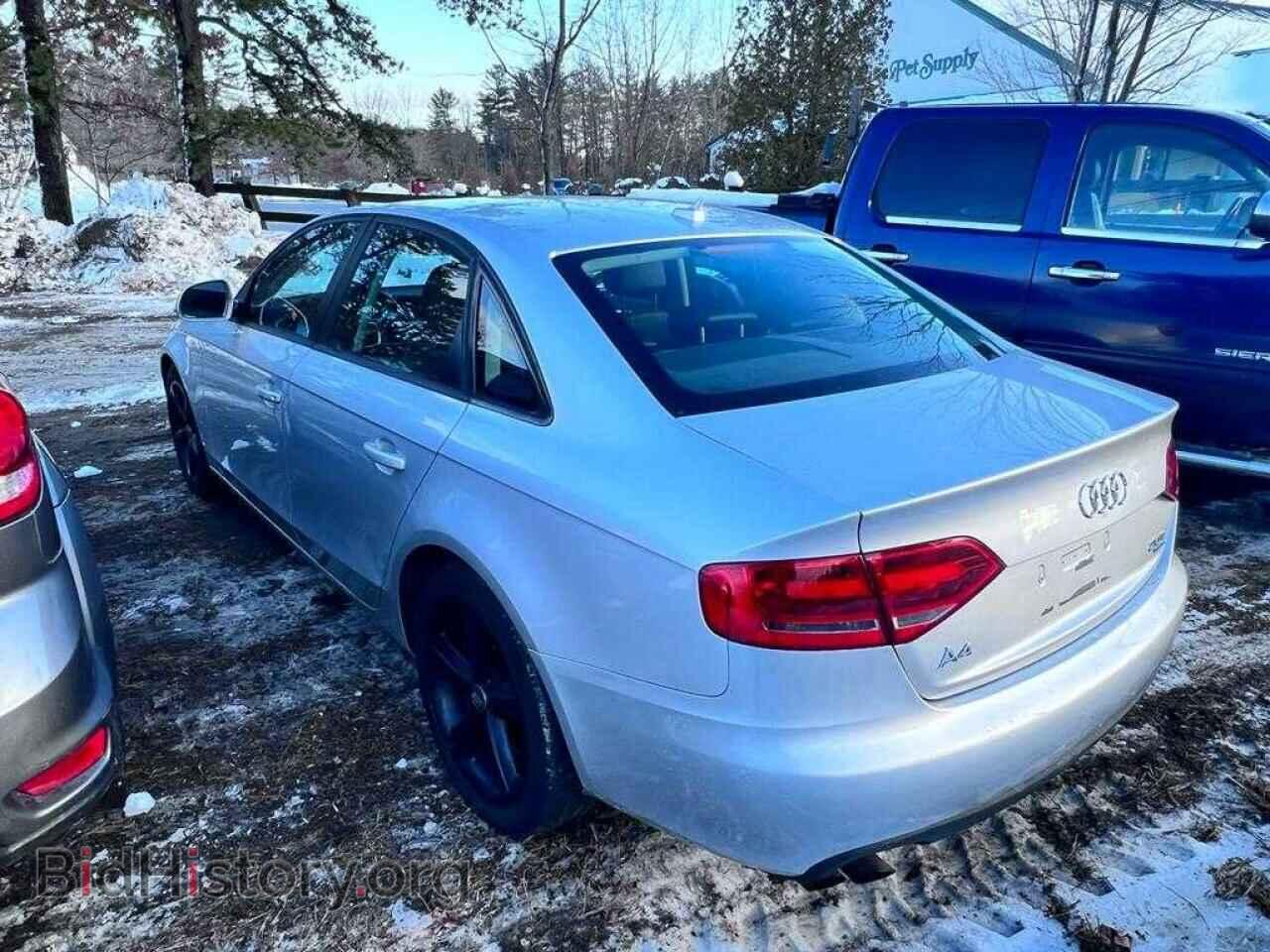 2009 AUDI A4 - VIN: WAULF78K99N015135 - Фото 3
