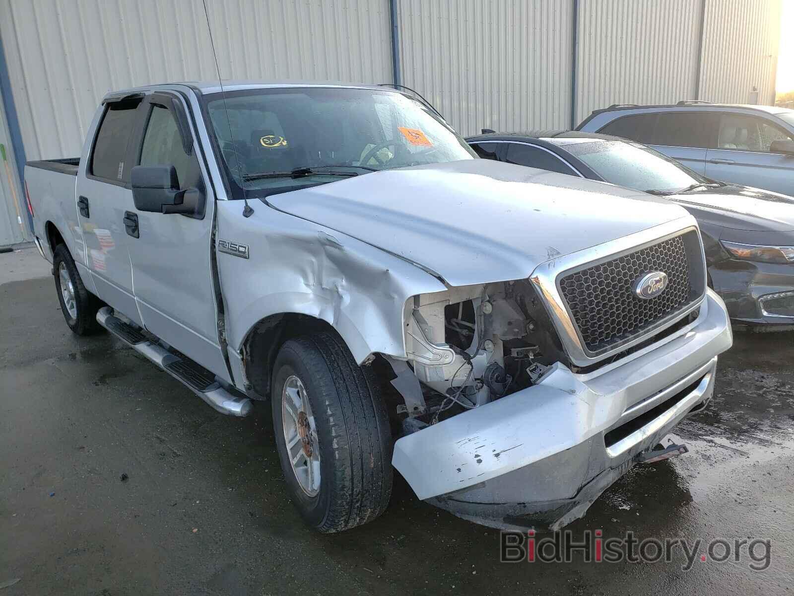 Photo 1FTPW12V17FB19937 - FORD F150 2007