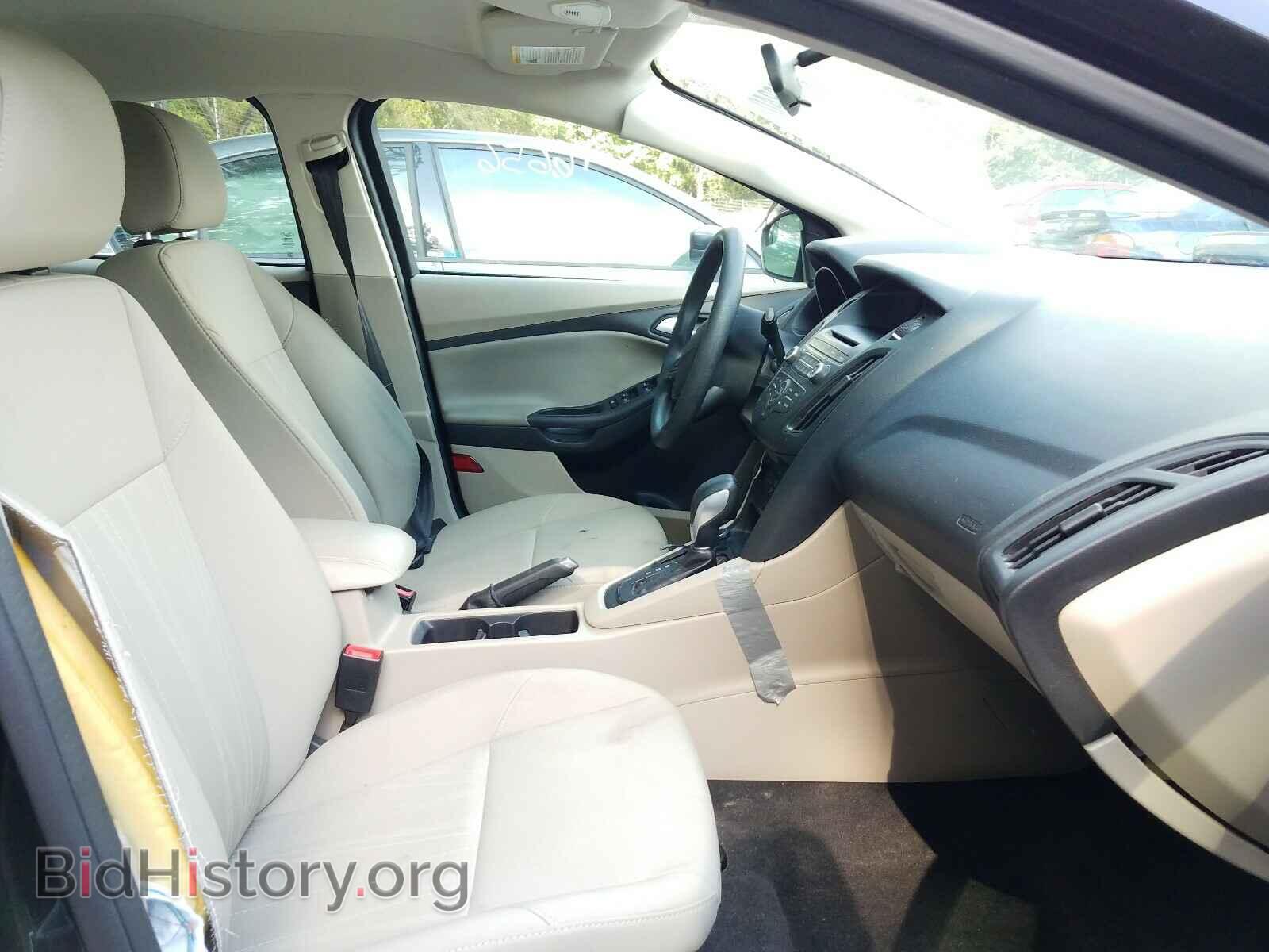 2017 FORD FOCUS - VIN: 1FADP3F29HL221006 - Фото 5