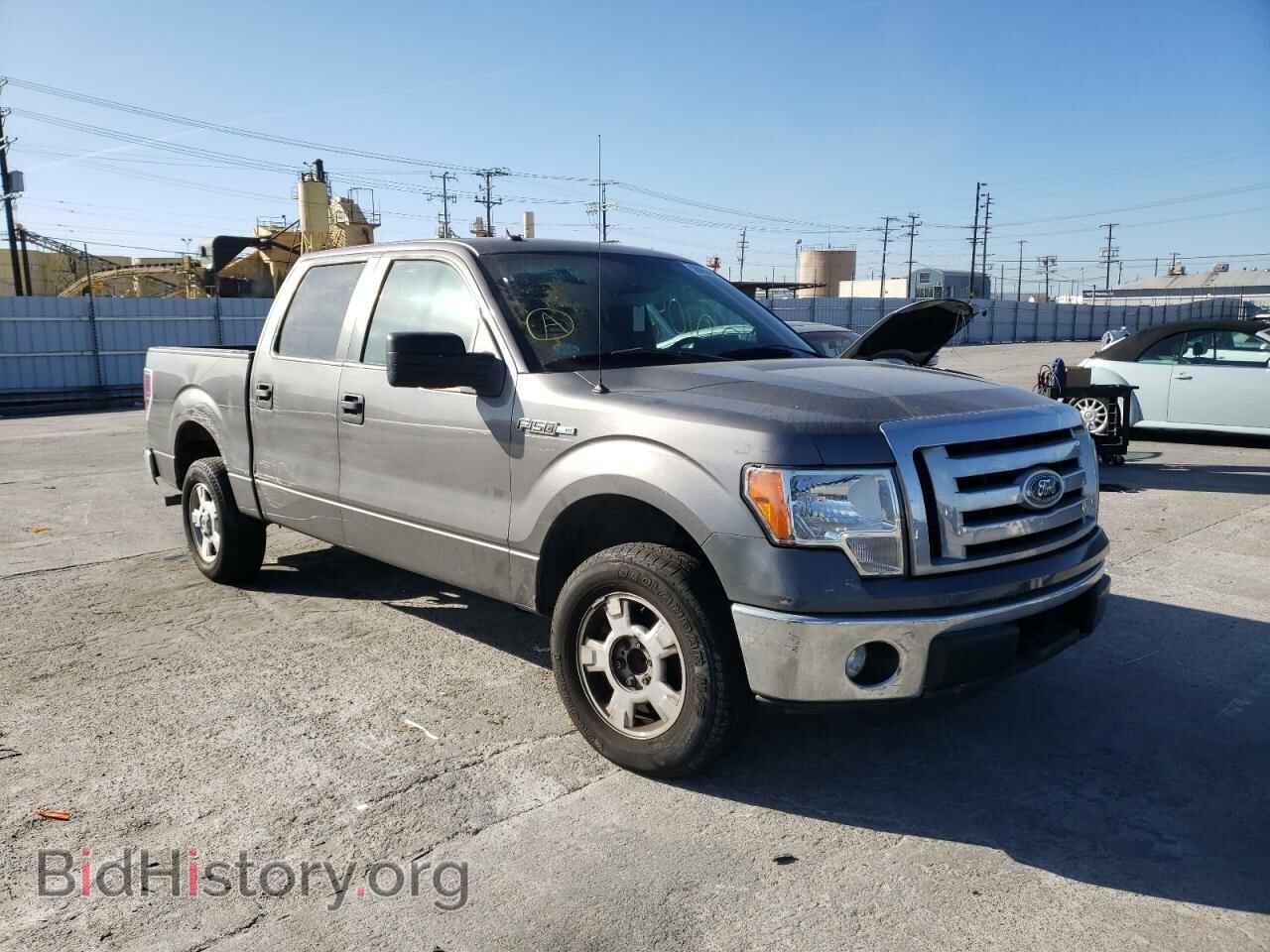 Photo 1FTEW1CM2BFD08604 - FORD F-150 2011
