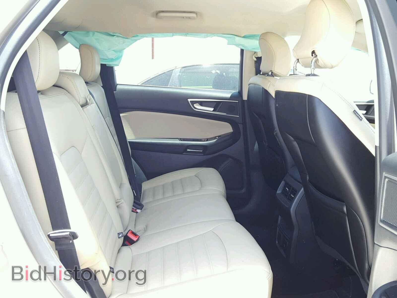 2017 FORD EDGE - VIN: 2FMPK3J85HBB96571 - Фото 6