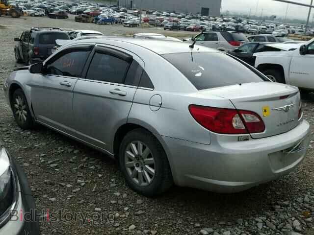 2007 CHRYSLER SEBRING - VIN: 1C3LC46K57N518658 - Фото 3
