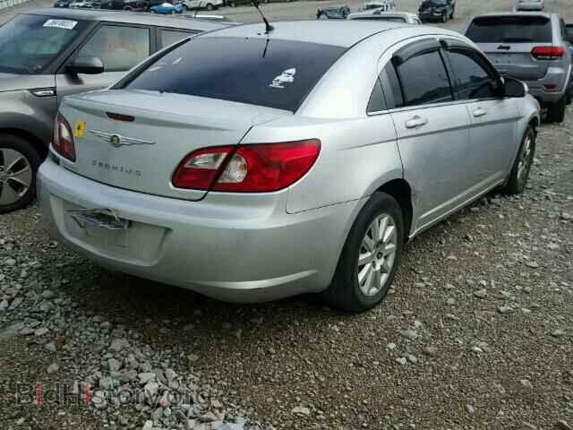 2007 CHRYSLER SEBRING - VIN: 1C3LC46K57N518658 - Фото 4