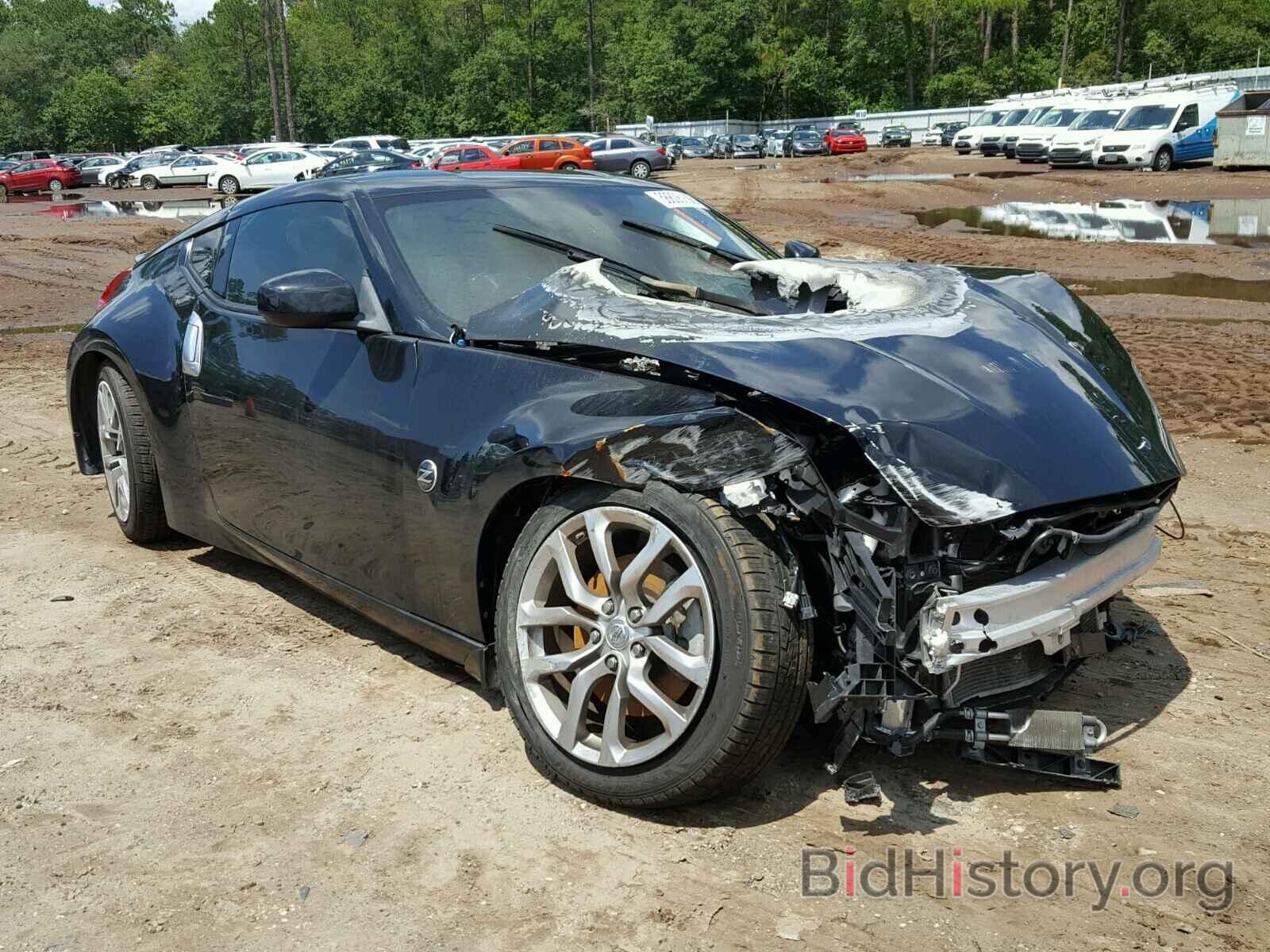 Photo JN1AZ4EH9DM881346 - NISSAN 370Z 2013