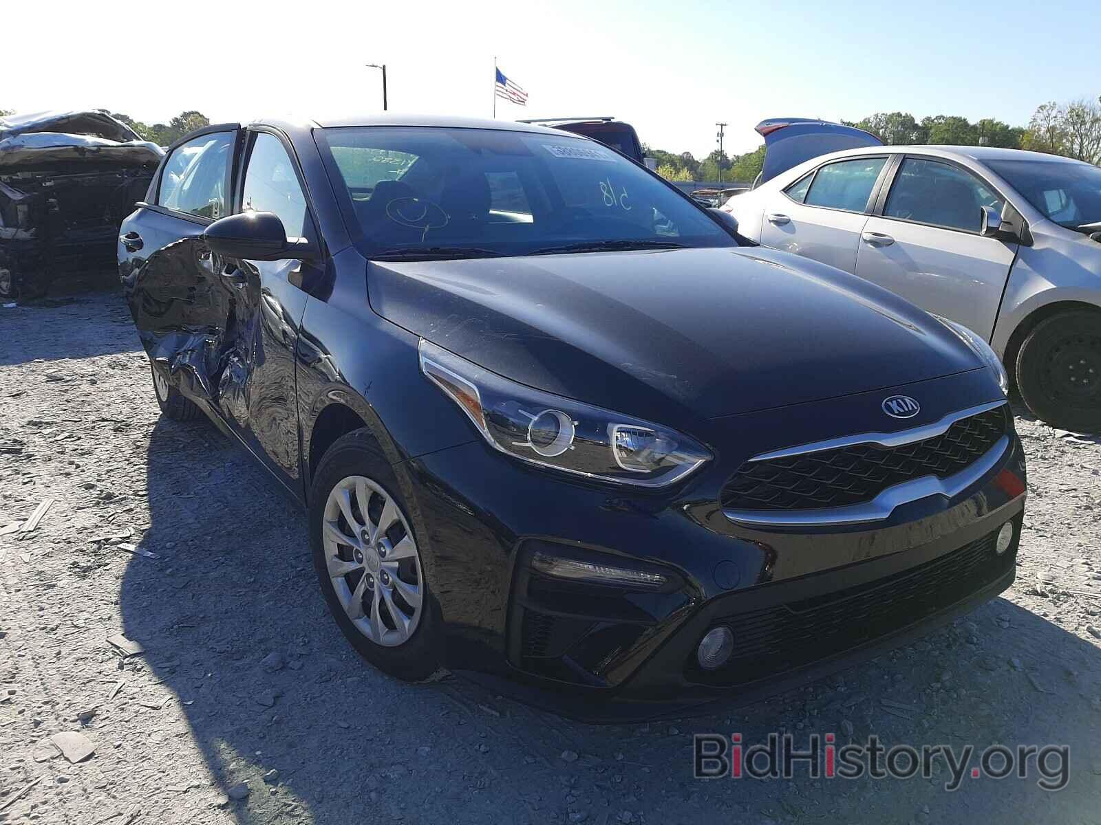 Photo 3KPF24AD6ME326623 - KIA FORTE 2021