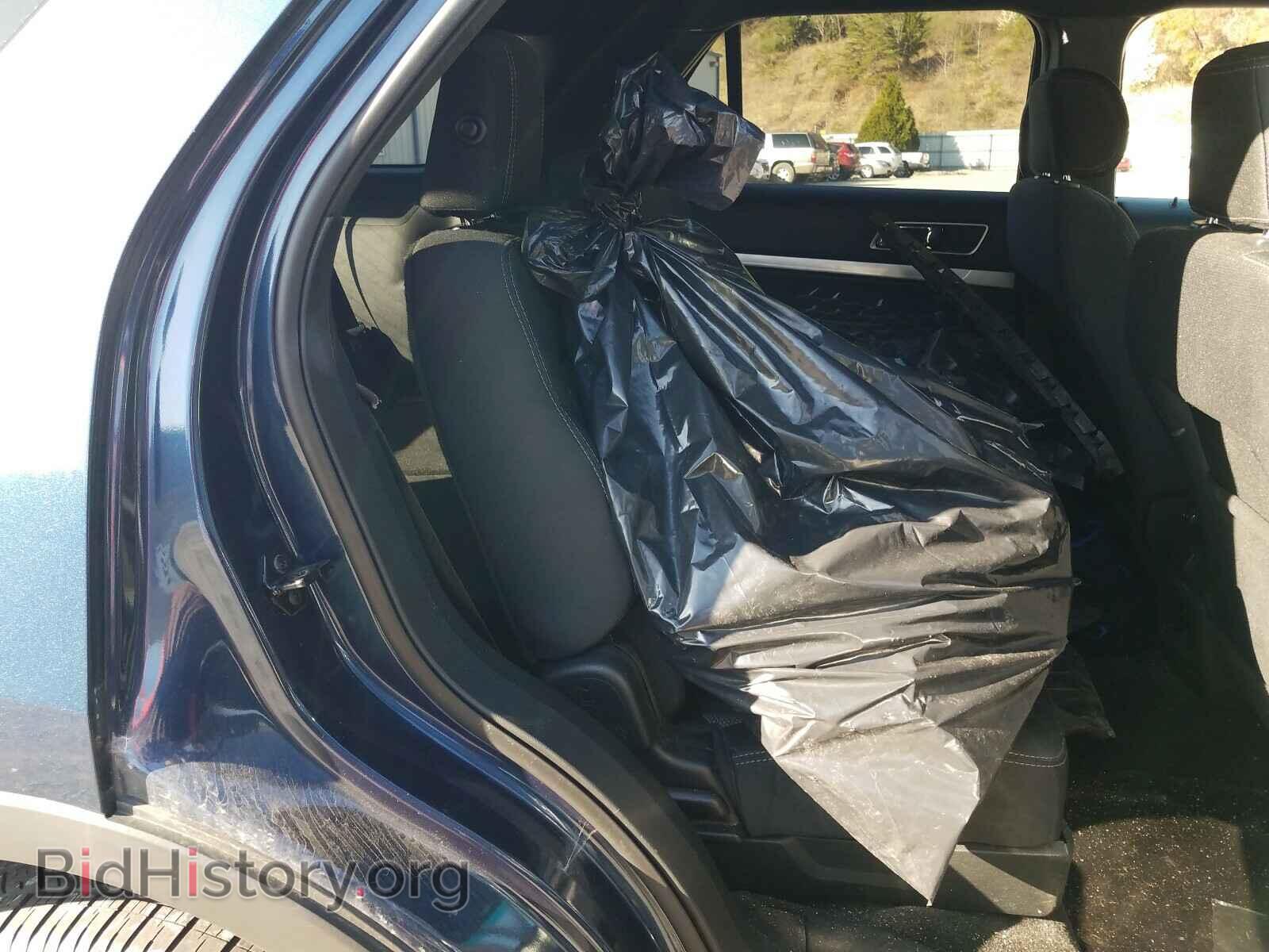 2017 FORD EXPLORER - VIN: 1FM5K8D85HGA56982 - Фото 6