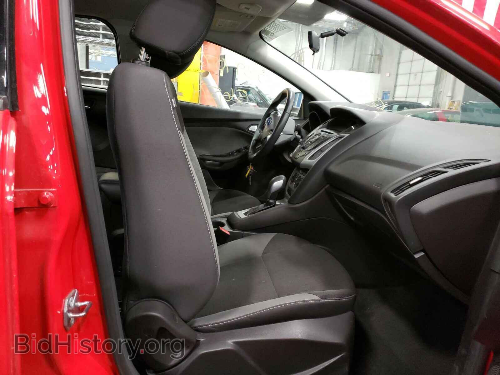 2014 FORD FOCUS - VIN: 1FADP3F27EL413682 - Фото 5