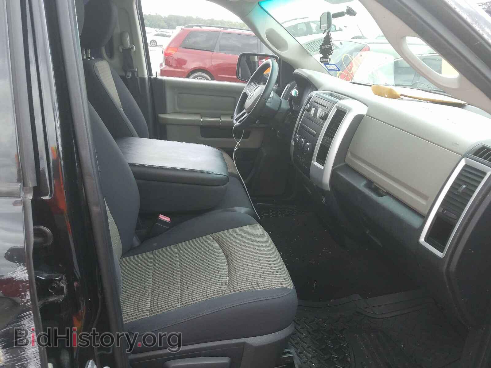 2011 DODGE RAM 1500 - VIN: 1D7RB1GPXBS547428 - Фото 5