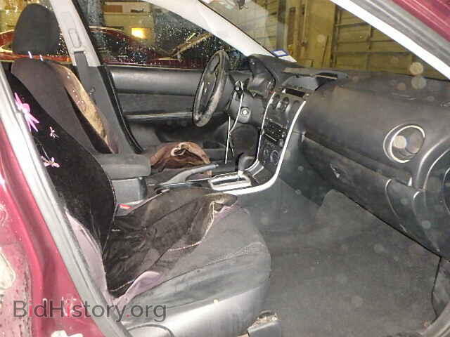 2006 MAZDA 6 - VIN: 1YVHP80C765M11845 - Фото 5
