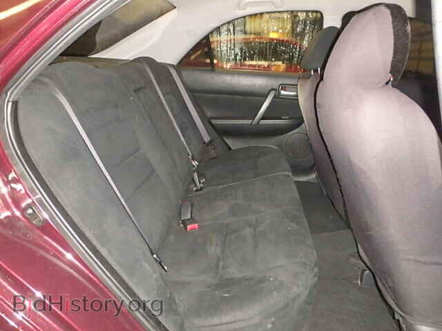 2006 MAZDA 6 - VIN: 1YVHP80C765M11845 - Фото 6