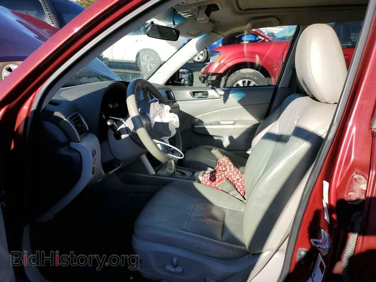 2010 SUBARU FORESTER - VIN: JF2SH6CC2AH752443 - Фото 7