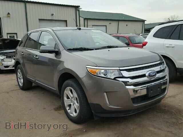 Photo 2FMDK3JC8EBB45357 - FORD EDGE 2014