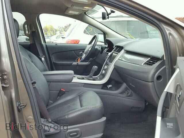 2014 FORD EDGE - VIN: 2FMDK3JC8EBB45357 - Photo 5