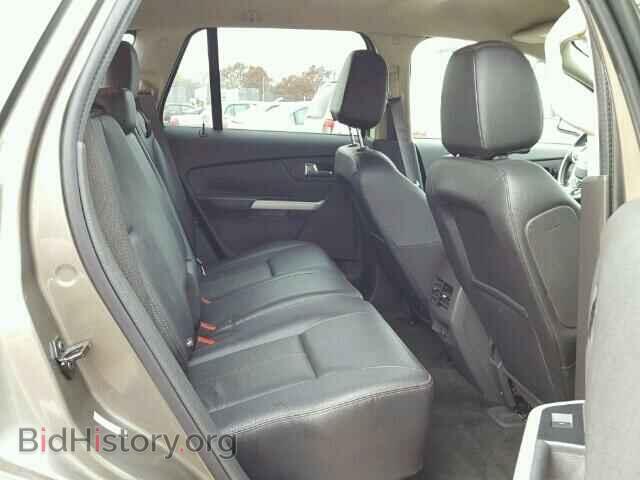 2014 FORD EDGE - VIN: 2FMDK3JC8EBB45357 - Photo 6