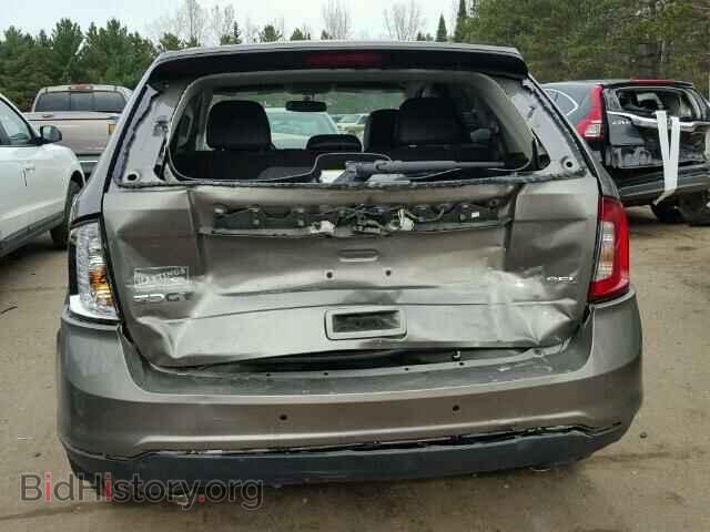 2014 FORD EDGE - VIN: 2FMDK3JC8EBB45357 - Photo 9