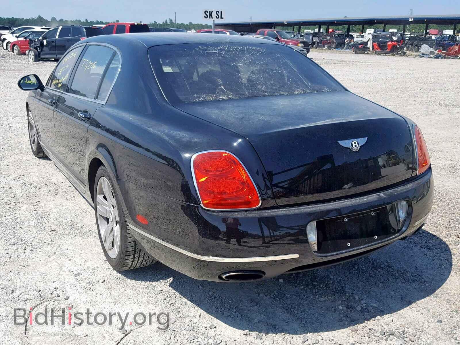 2012 BENTLEY ALL MODELS - VIN: SCBBR9ZA9CC072710 - Photo 3