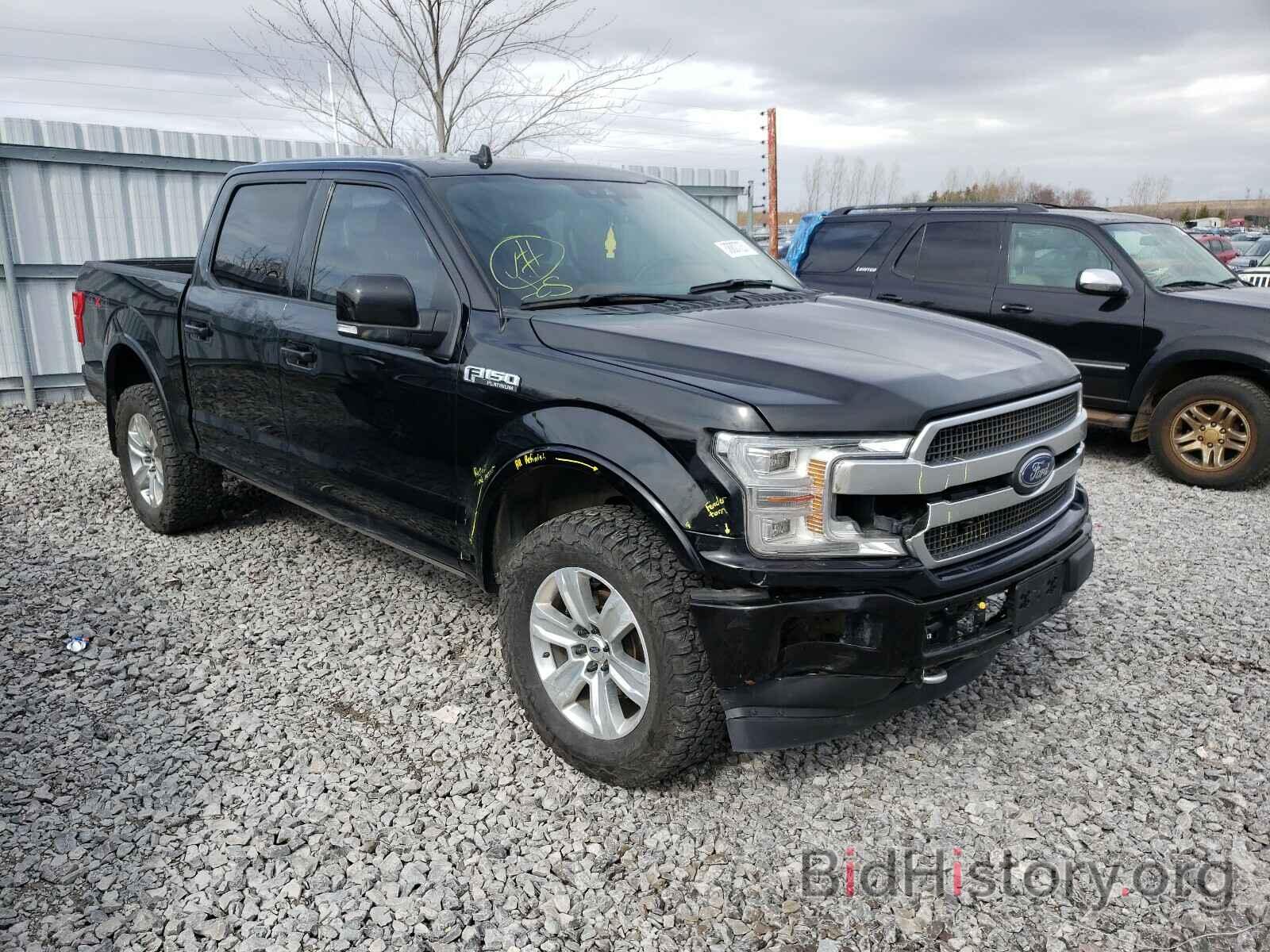 Photo 1FTEW1E56JFB46657 - FORD F150 2018