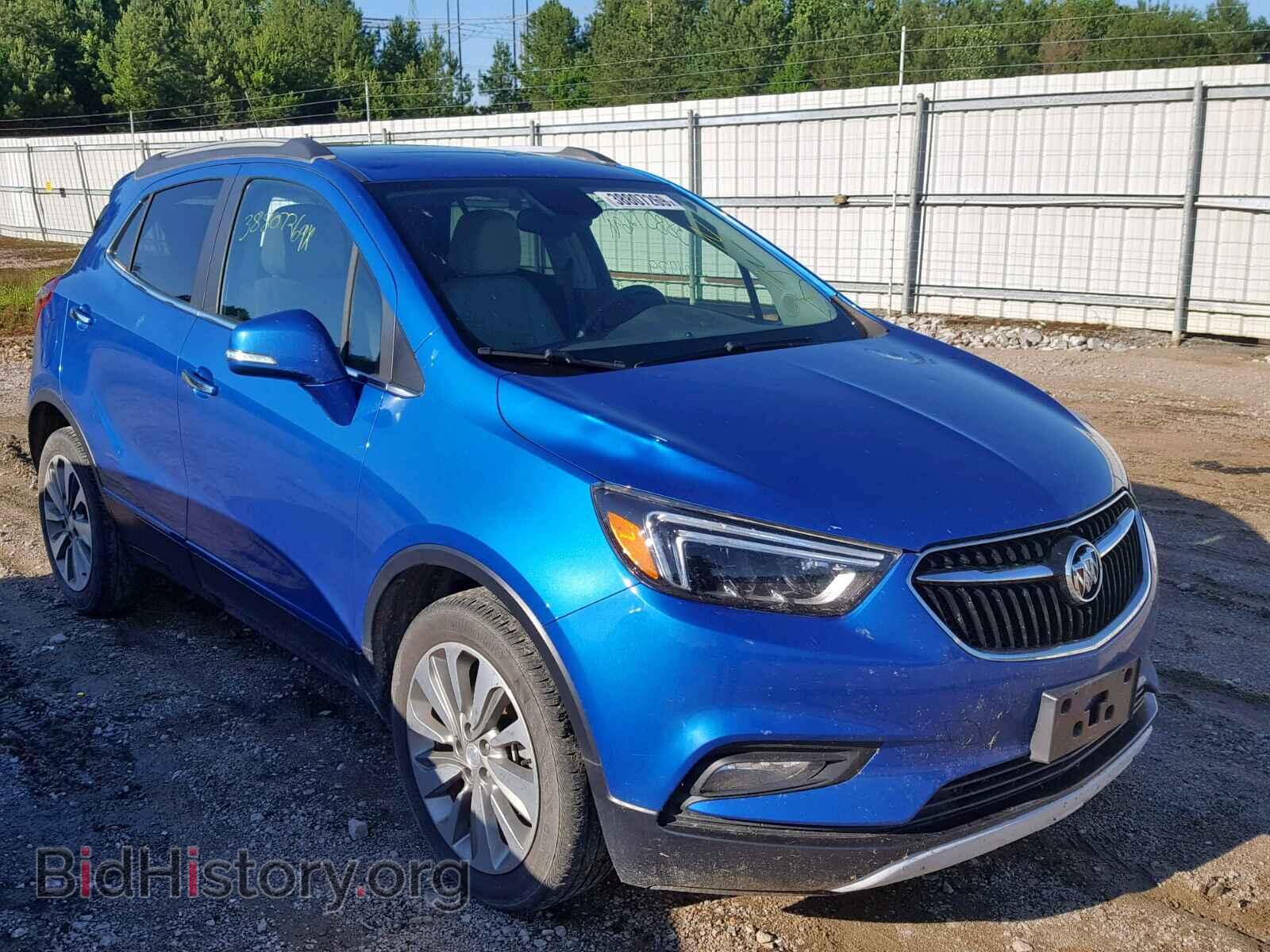 Photo KL4CJCSB3HB000126 - BUICK ENCORE ESS 2017