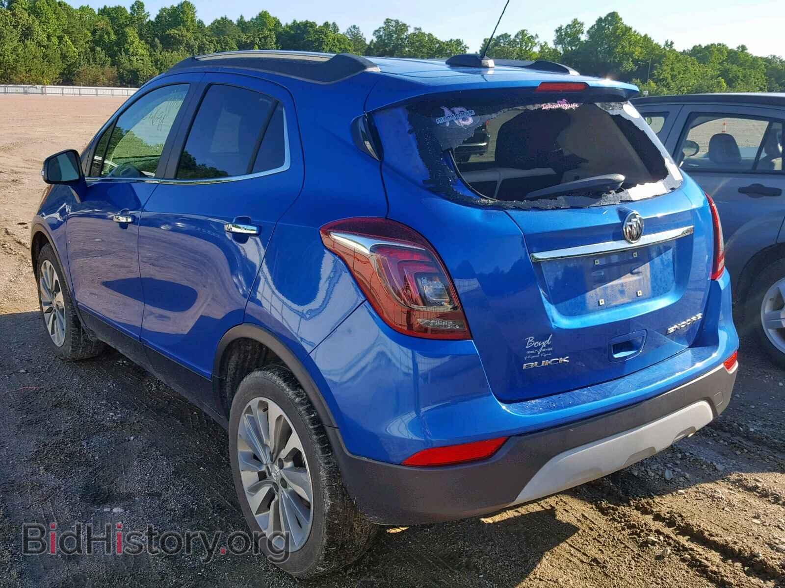 2017 BUICK ENCORE ESS - VIN: KL4CJCSB3HB000126 - Photo 3