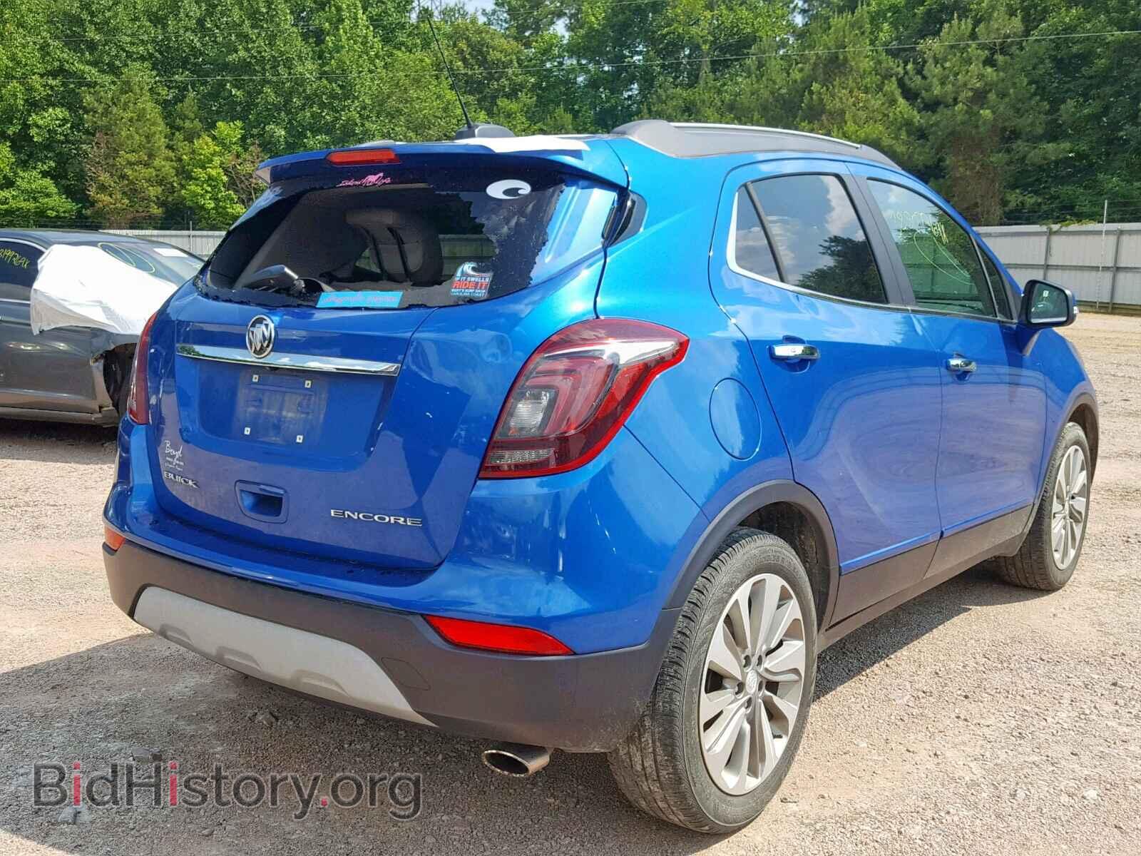 2017 BUICK ENCORE ESS - VIN: KL4CJCSB3HB000126 - Photo 4