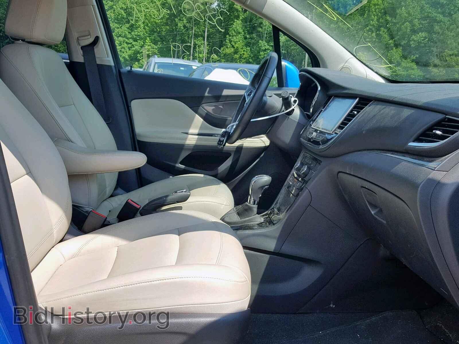 2017 BUICK ENCORE ESS - VIN: KL4CJCSB3HB000126 - Photo 5