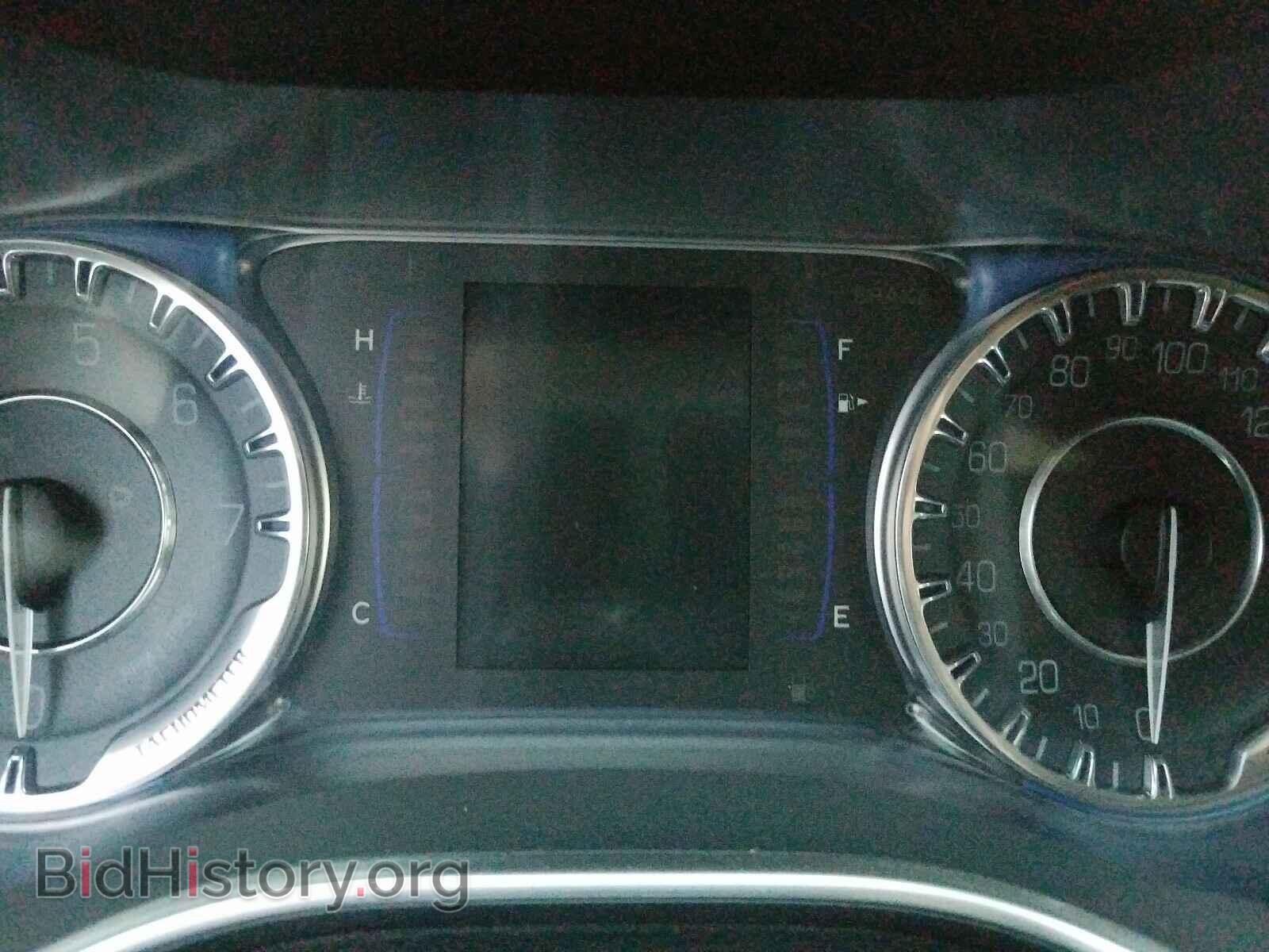 2016 CHRYSLER 200 - VIN: 1C3CCCFB1GN182677 - Фото 8