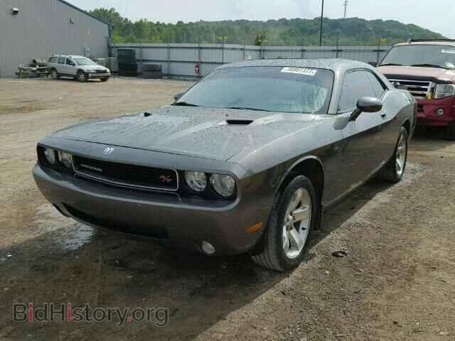2010 DODGE CHALLENGER - VIN: 2B3CJ5DT3AH120496 - Фото 2