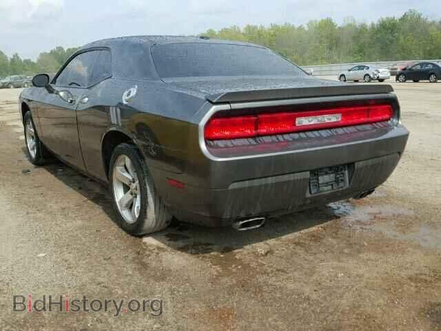 2010 DODGE CHALLENGER - VIN: 2B3CJ5DT3AH120496 - Фото 3