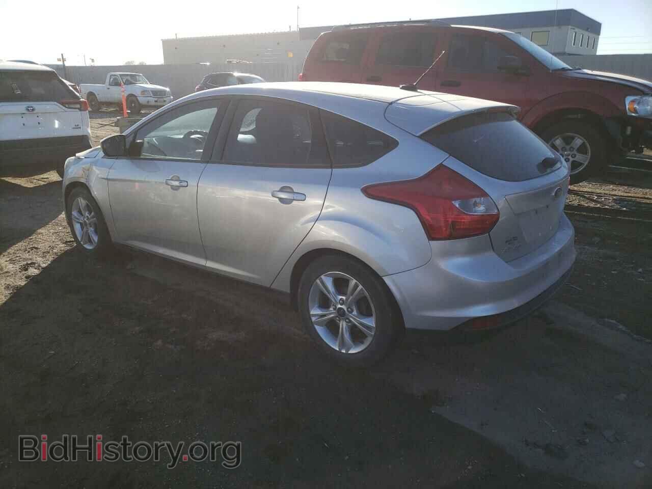 2014 FORD FOCUS - VIN: 1FADP3K27EL277575 - Photo 2