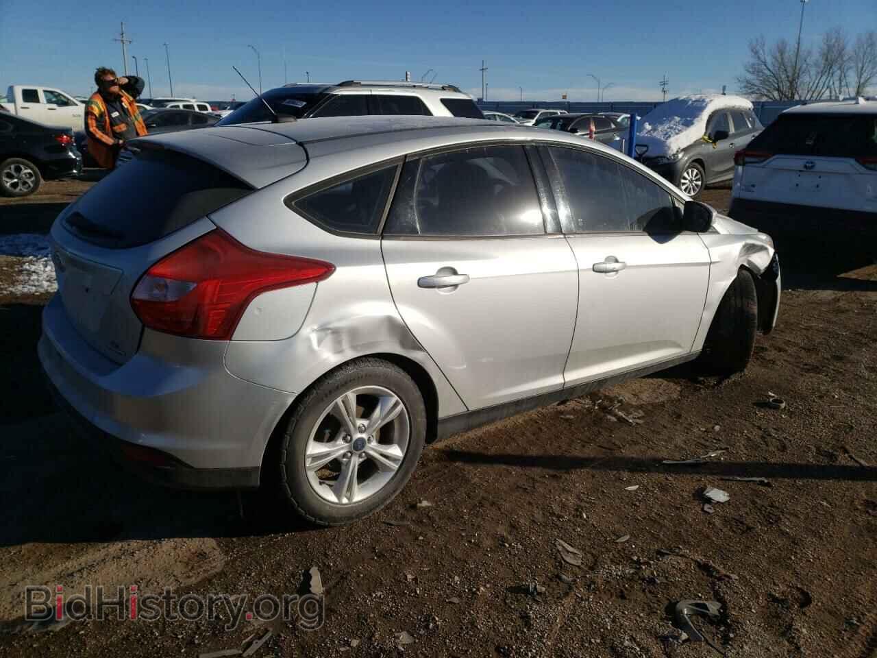 2014 FORD FOCUS - VIN: 1FADP3K27EL277575 - Photo 3