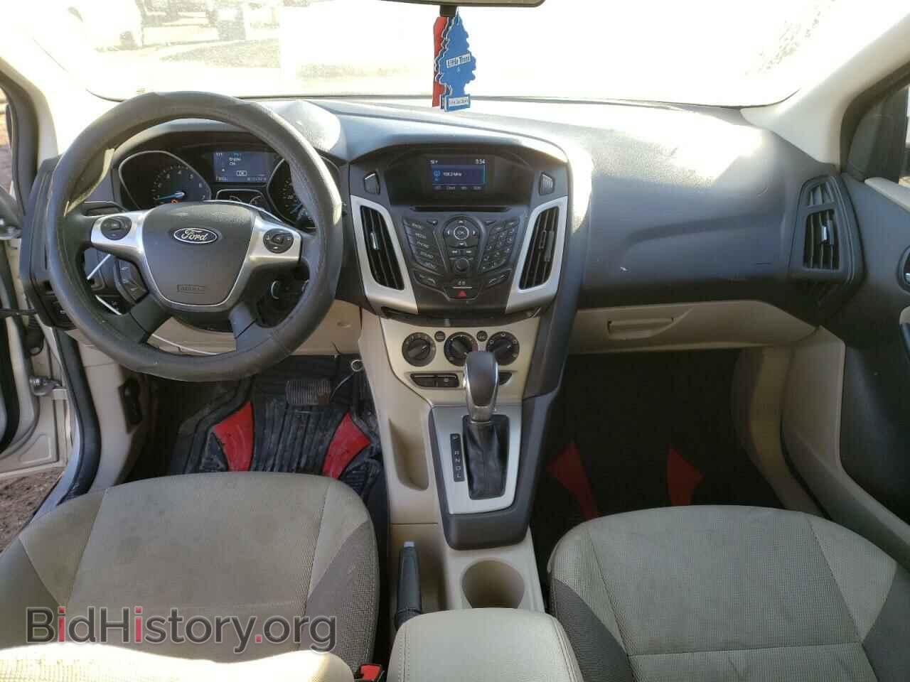 2014 FORD FOCUS - VIN: 1FADP3K27EL277575 - Photo 8