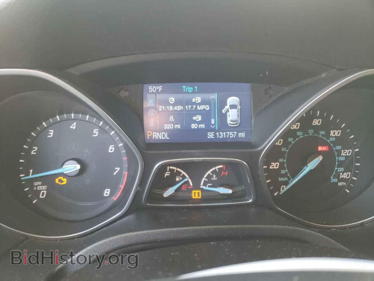 2014 FORD FOCUS - VIN: 1FADP3K27EL277575 - Photo 9