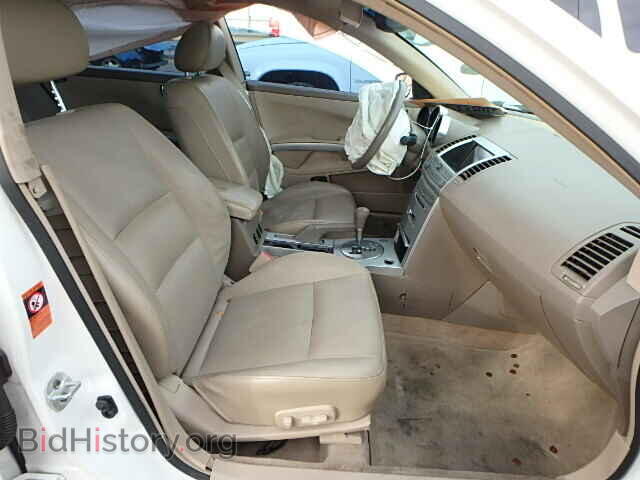 2005 NISSAN MAXIMA - VIN: 1N4BA41EX5C862614 - Фото 5