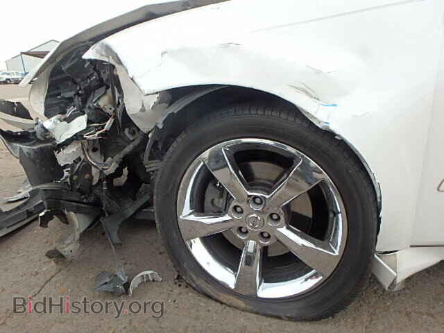 2005 NISSAN MAXIMA - VIN: 1N4BA41EX5C862614 - Фото 9