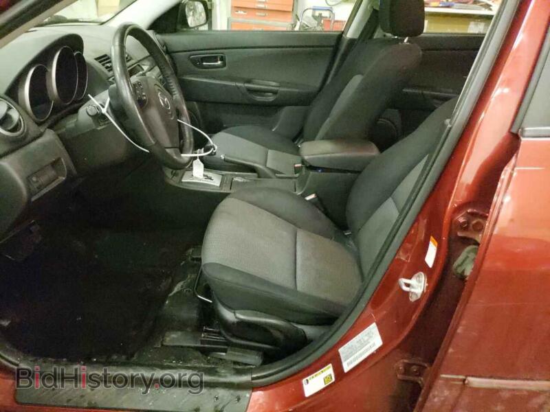 2009 Mazda 3 (VIN JM1BK32G691252017) — photo 7 of 12