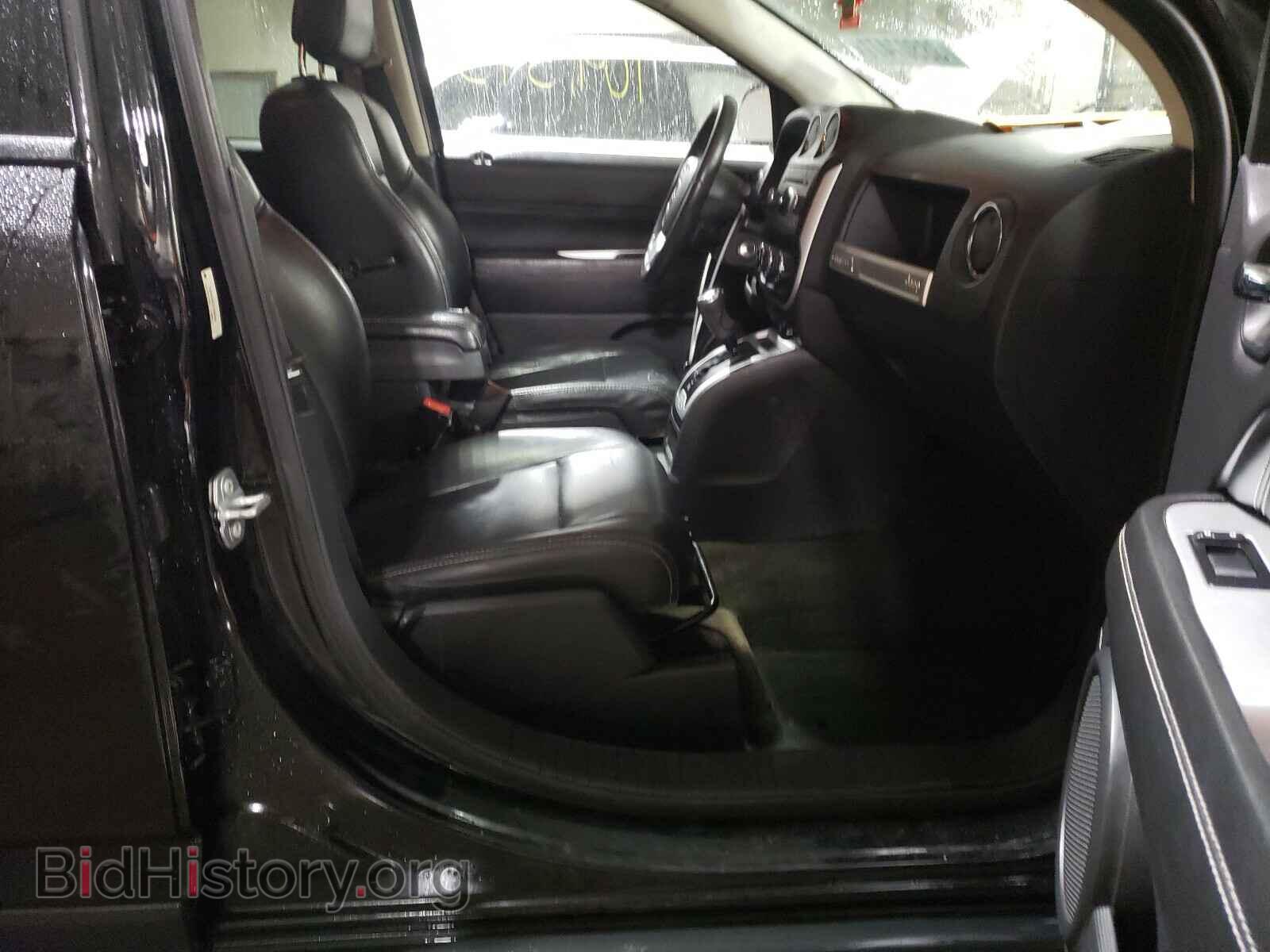 2015 JEEP COMPASS - VIN: 1C4NJCEA2FD329399 - Photo 5