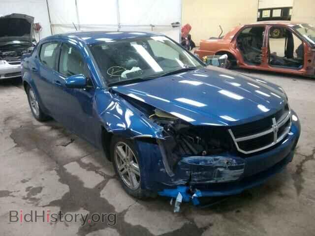 Фотография 1B3CC1FB9AN190096 - DODGE AVENGER 2010
